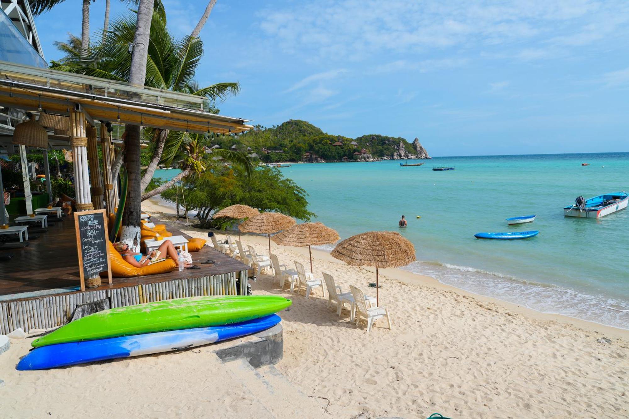 Jp Resort Ko Tao Bagian luar foto