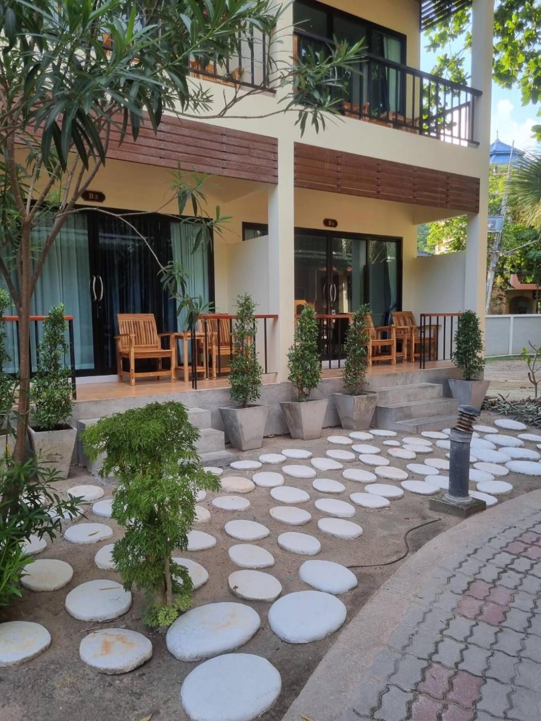 Jp Resort Ko Tao Bagian luar foto