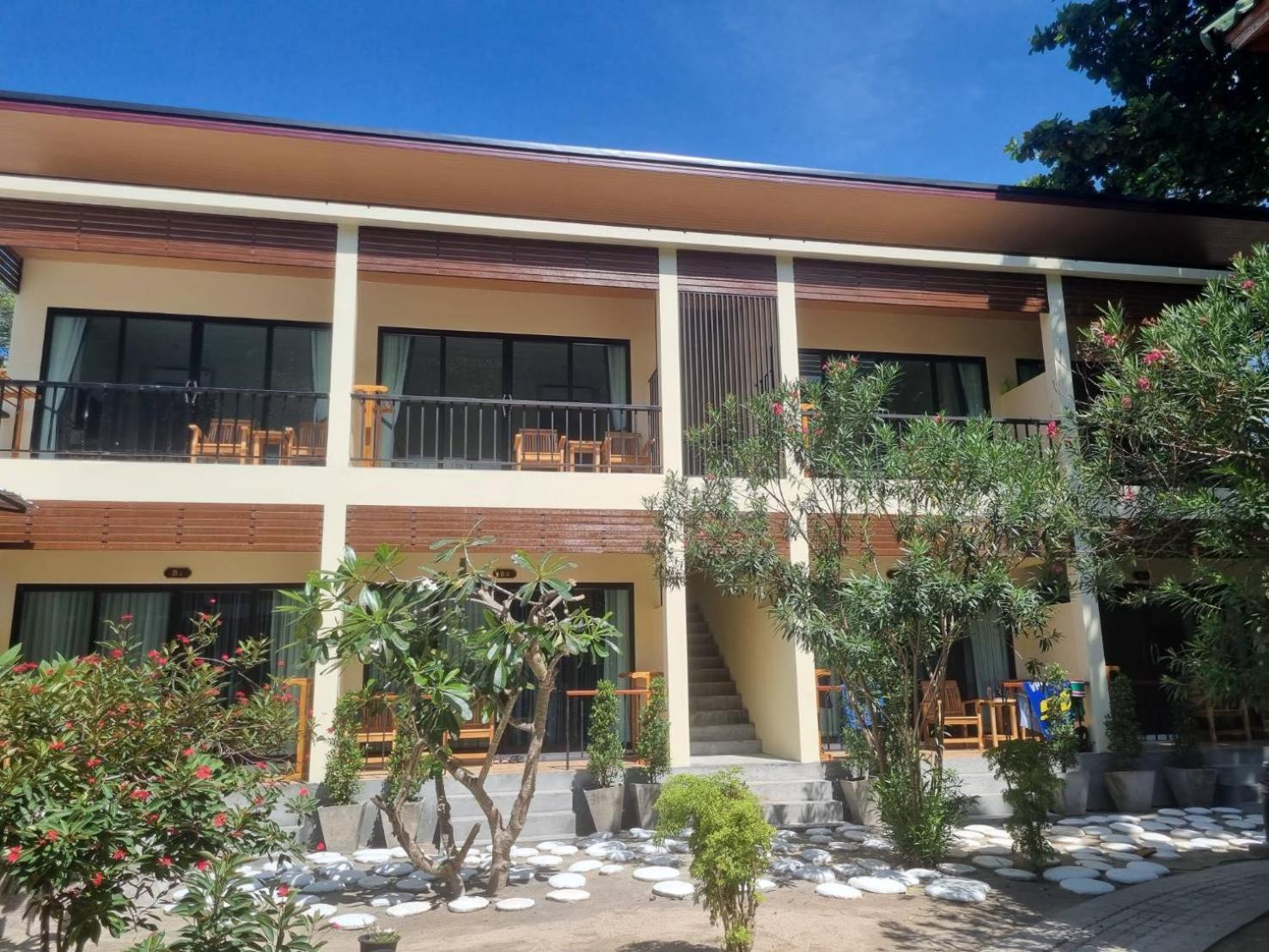 Jp Resort Ko Tao Bagian luar foto