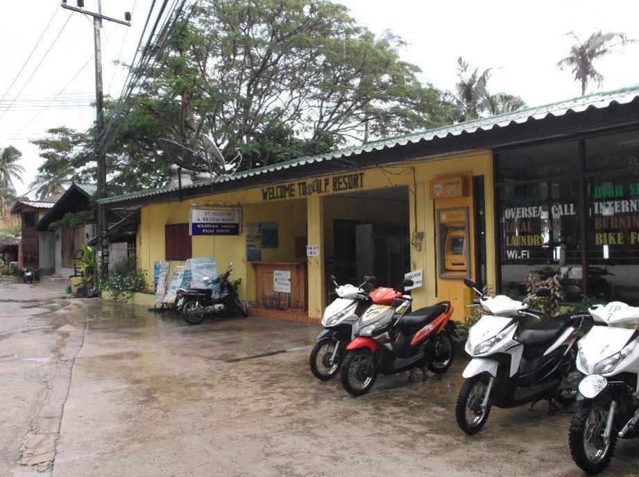 Jp Resort Ko Tao Bagian luar foto